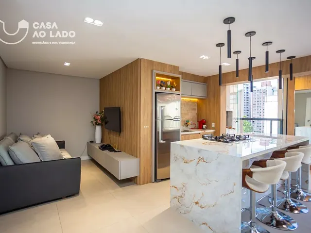 Cobertura / Penthouse 2 quartos e 3 banheiros, à venda, no bairro Jardim Botânico em Curitiba