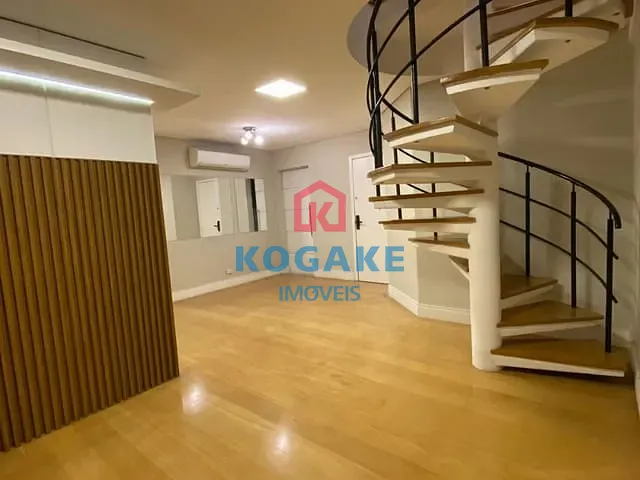 Cobertura / Penthouse 3 quartos e 3 banheiros, à venda, no bairro Jardim Aquarius em São José dos Campos