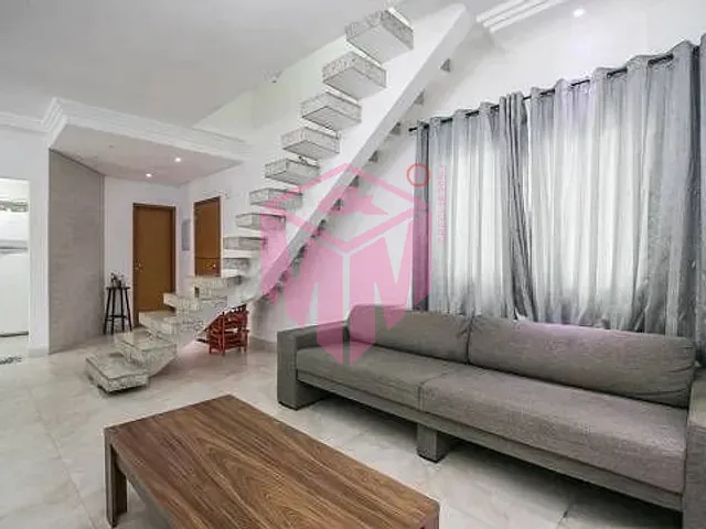 Cobertura / Penthouse com 218m² 4 quartos e 5 banheiros, à venda, no bairro Centro em São Bernardo do Campo