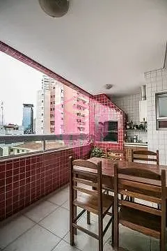 Cobertura, 4 quartos, 218 m² - Foto 12