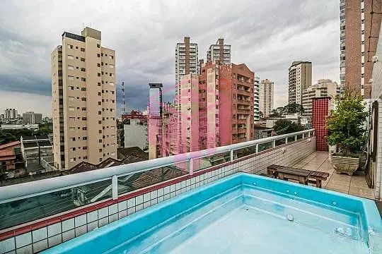 Cobertura, 4 quartos, 218 m² - Foto 42
