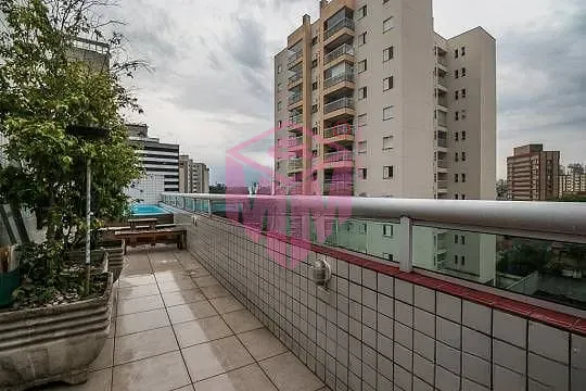 Cobertura, 4 quartos, 218 m² - Foto 41