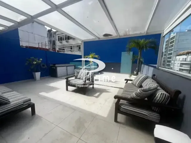 Cobertura / Penthouse com 255m² 4 quartos e 4 banheiros, à venda, no bairro Copacabana em Rio de Janeiro