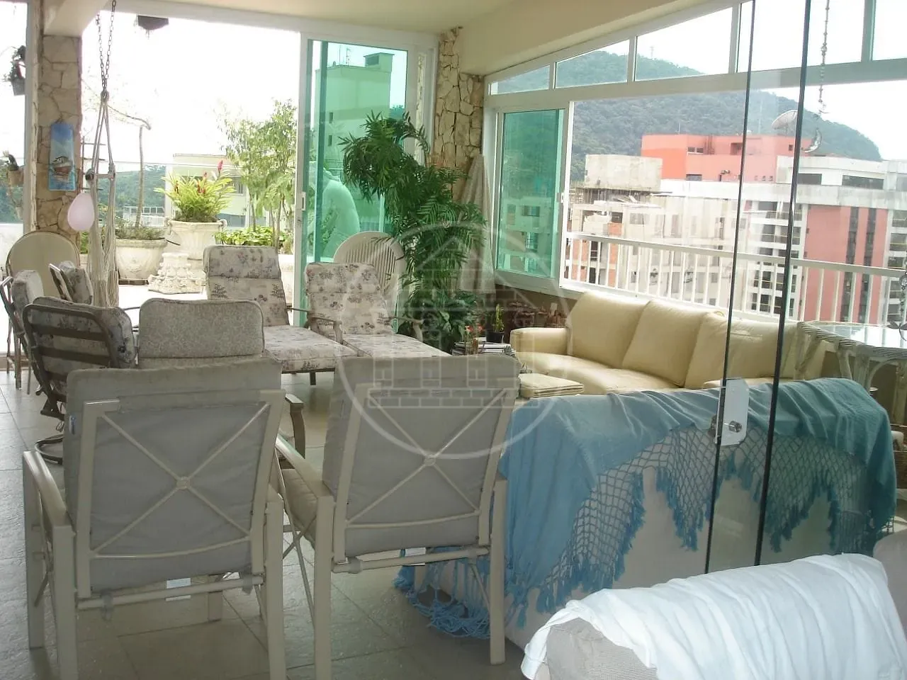 Cobertura, 5 quartos, 250 m² - Foto 1