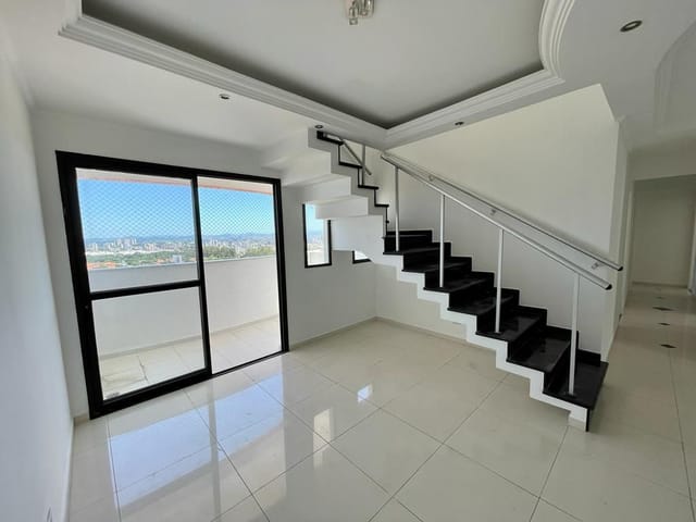 Foto do Cobertura / Penthouse - Cobertura com 5 dormitórios à venda, 247 m² por R$ 750.000,00 - Bosque dos Eucaliptos - São José dos Campos/SP | RUSSI IMÓVEIS