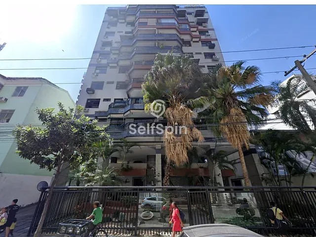 Cobertura / Penthouse 3 quartos e 3 banheiros, para alugar, no bairro Icaraí em Niterói