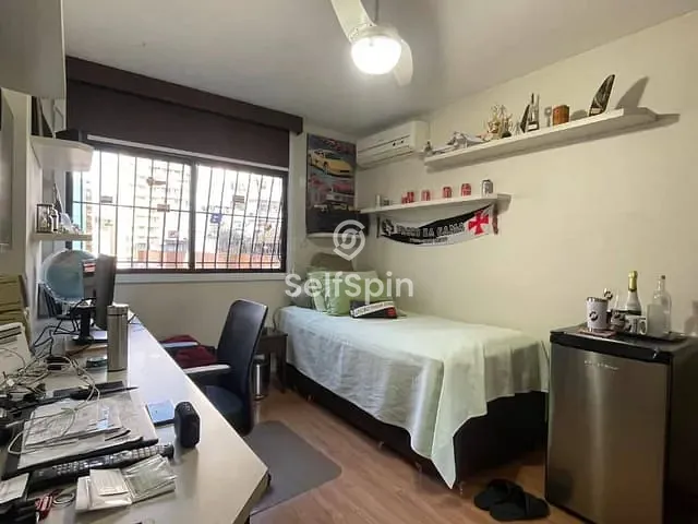 Cobertura / Penthouse 3 quartos e 3 banheiros, para alugar, no bairro Icaraí em Niterói