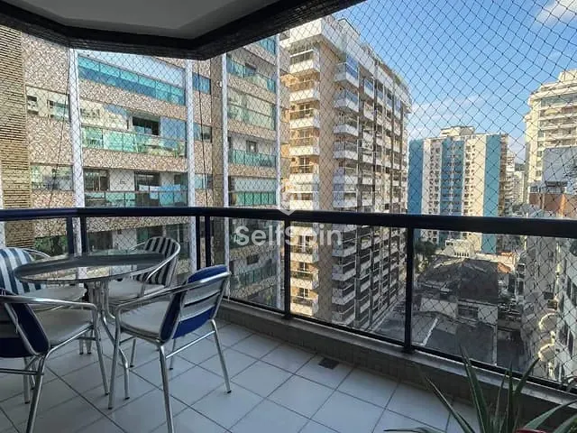 Cobertura / Penthouse 3 quartos e 3 banheiros, para alugar, no bairro Icaraí em Niterói