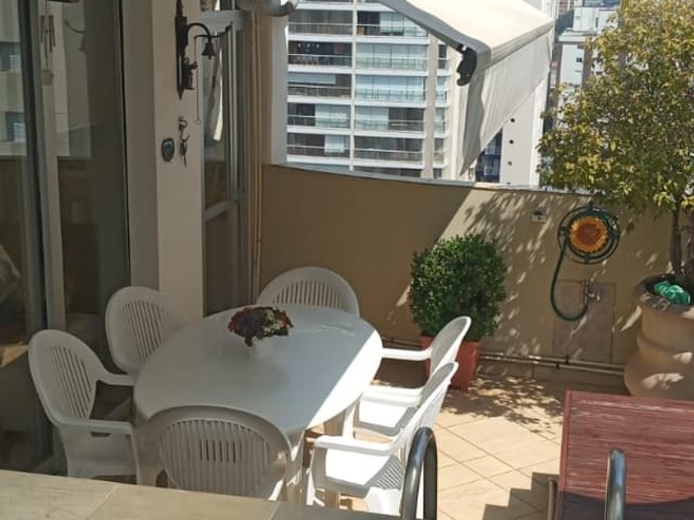 Cobertura / Penthouse com 189m², à venda, no bairro Pinheiros em São Paulo