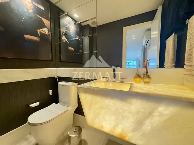 Cobertura / Penthouse com 246m² 3 quartos e 4 banheiros, à venda, no bairro Água Verde em Blumenau