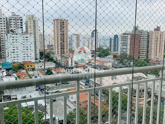 Cobertura / Penthouse 3 quartos e 4 banheiros, à venda, no bairro Santa Paula em São Caetano do Sul