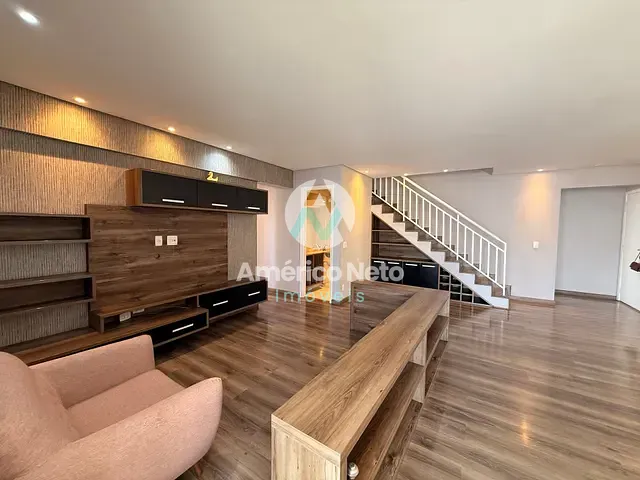 Cobertura / Penthouse 3 quartos e 4 banheiros, à venda, no bairro Santa Paula em São Caetano do Sul