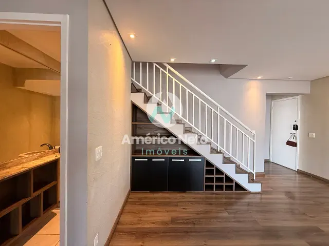Cobertura / Penthouse 3 quartos e 4 banheiros, à venda, no bairro Santa Paula em São Caetano do Sul