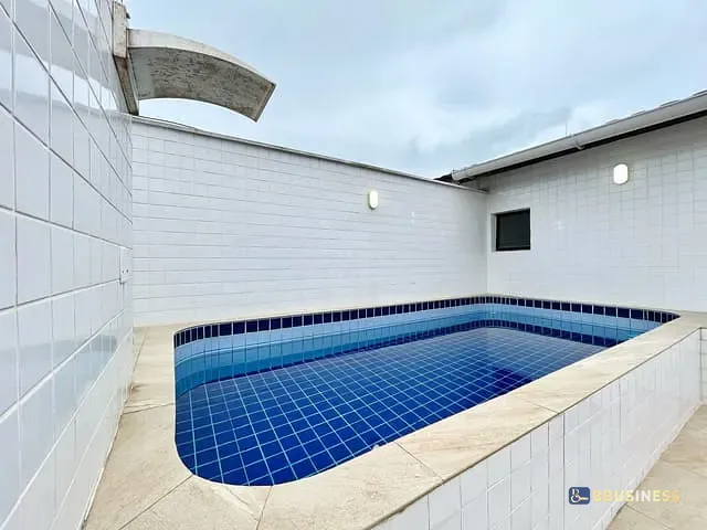 Cobertura / Penthouse 3 quartos e 3 banheiros, à venda, no bairro Rio da Praia em Bertioga