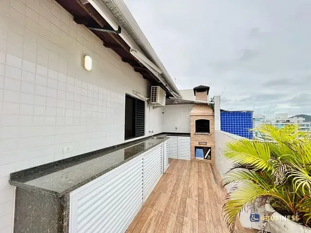 Cobertura / Penthouse 3 quartos e 3 banheiros, à venda, no bairro Rio da Praia em Bertioga