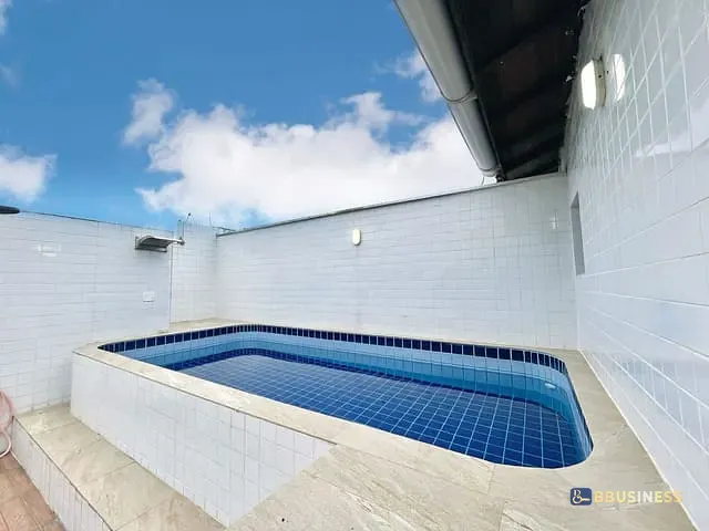 Cobertura / Penthouse 3 quartos e 3 banheiros, à venda, no bairro Rio da Praia em Bertioga