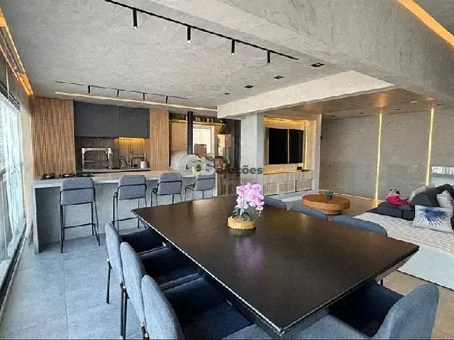 Cobertura / Penthouse 3 quartos e 5 banheiros, à venda, no bairro Santa Teresinha em São Paulo