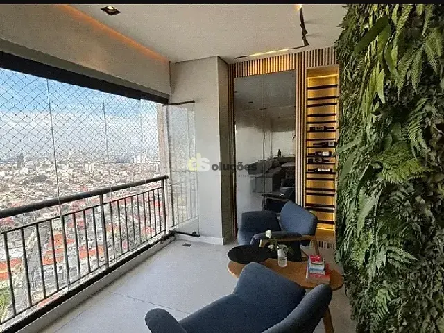 Cobertura / Penthouse 3 quartos e 5 banheiros, à venda, no bairro Santa Teresinha em São Paulo