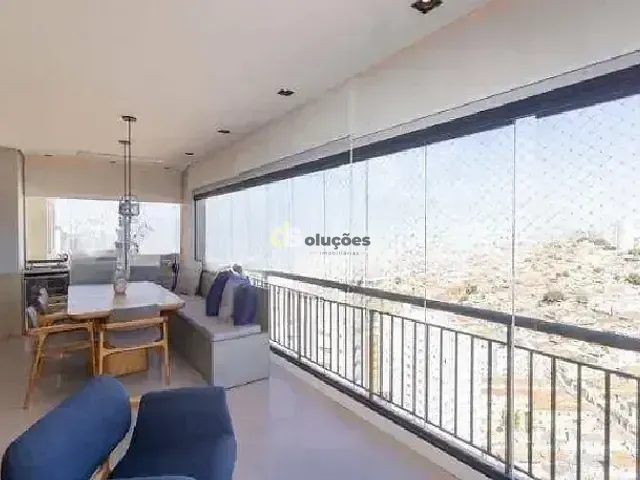 Cobertura / Penthouse 3 quartos e 5 banheiros, à venda, no bairro Santa Teresinha em São Paulo