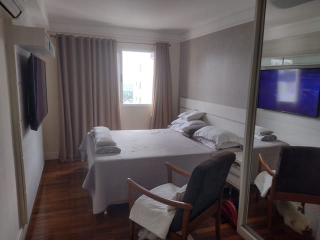 Cobertura / Penthouse 5 quartos e 5 banheiros, à venda, no bairro Jardim Aquarius em São José dos Campos