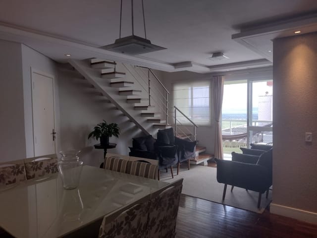 Cobertura / Penthouse 5 quartos e 5 banheiros, à venda, no bairro Jardim Aquarius em São José dos Campos