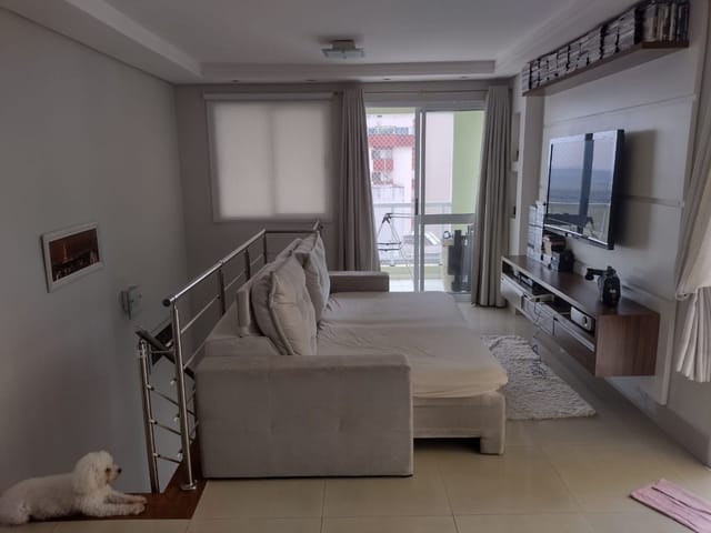 Cobertura / Penthouse 5 quartos e 5 banheiros, à venda, no bairro Jardim Aquarius em São José dos Campos
