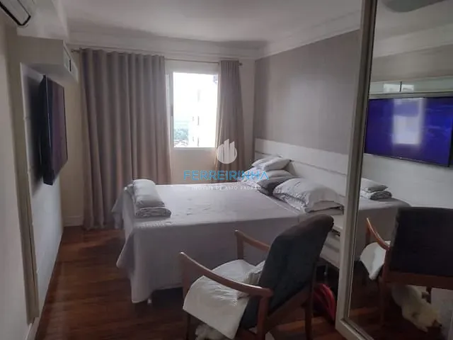 Cobertura / Penthouse 5 quartos e 5 banheiros, à venda, no bairro Jardim Aquarius em São José dos Campos