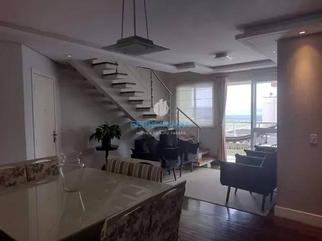 Cobertura / Penthouse 5 quartos e 5 banheiros, à venda, no bairro Jardim Aquarius em São José dos Campos