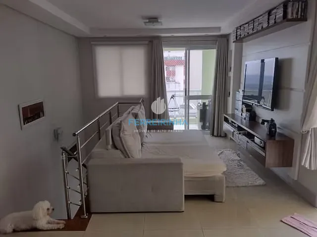 Cobertura / Penthouse 5 quartos e 5 banheiros, à venda, no bairro Jardim Aquarius em São José dos Campos