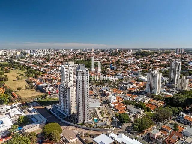Apartamento 2 quartos e 4 banheiros, à venda, no bairro Guanabara em Campinas