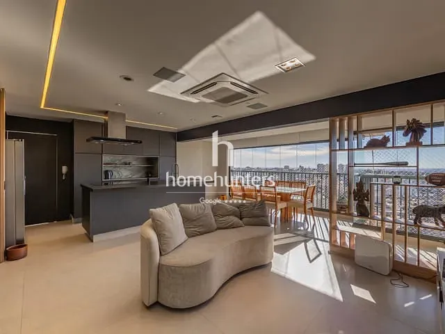 Apartamento 2 quartos e 4 banheiros, à venda, no bairro Guanabara em Campinas