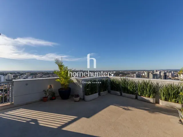 Apartamento com 217m² 2 quartos e 4 banheiros, à venda, no bairro Jardim Brasil em Campinas