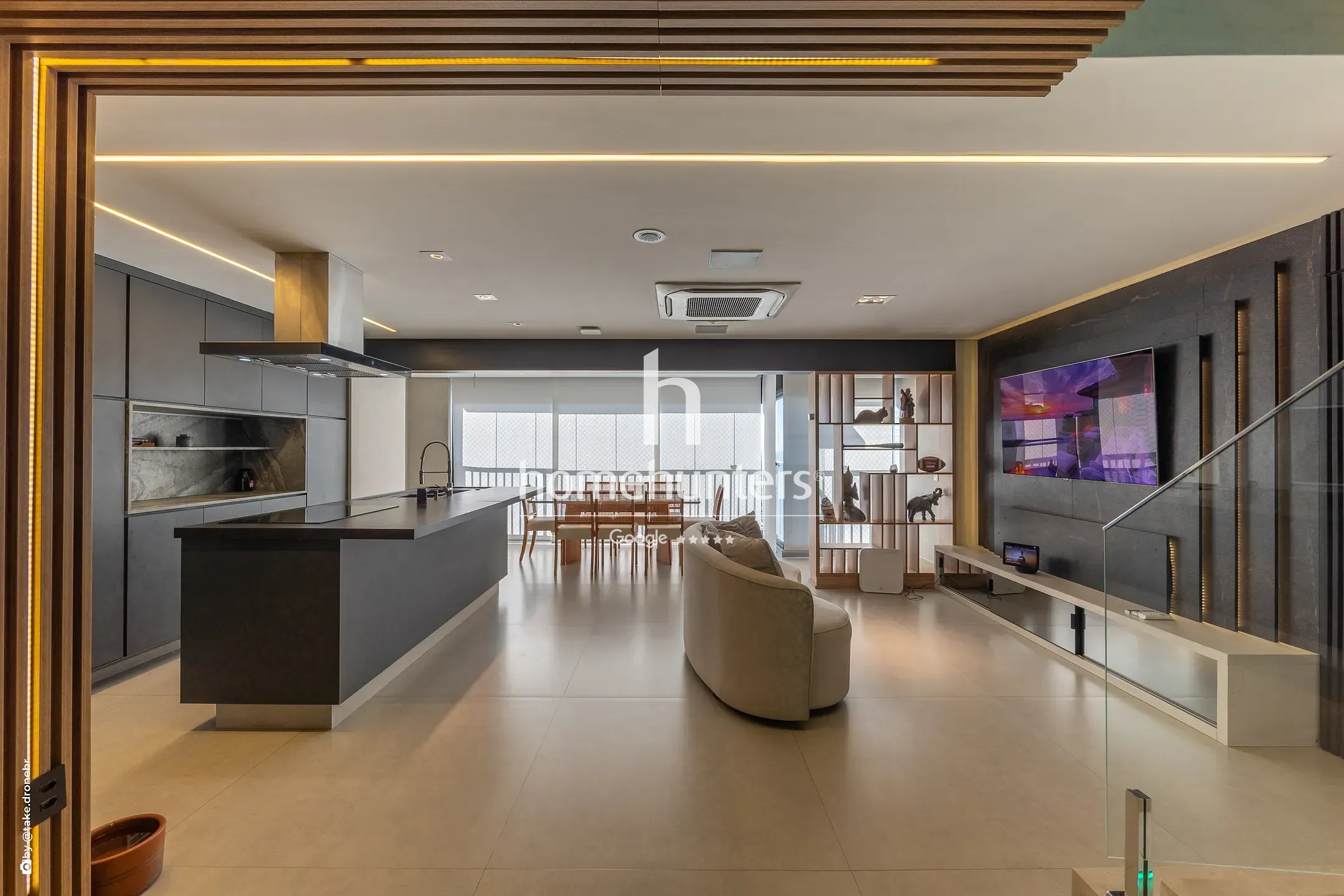 Apartamento, 2 quartos, 217 m² - Foto 8