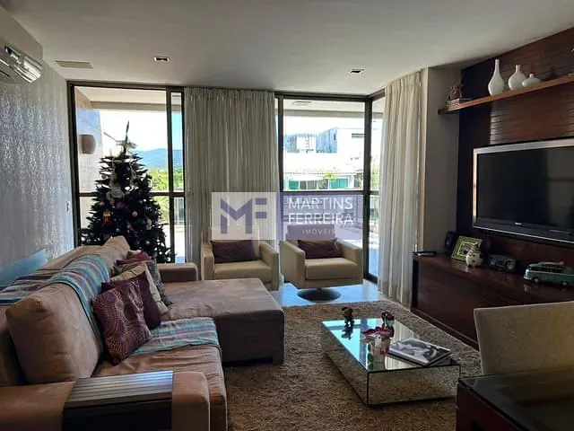 Cobertura / Penthouse 3 quartos e 3 banheiros, à venda, no bairro Recreio dos Bandeirantes em Rio de Janeiro