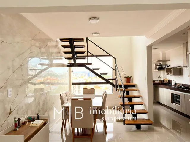 Cobertura / Penthouse 3 quartos e 2 banheiros, para alugar, no bairro Monte Líbano III em Lavras