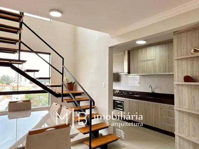 Cobertura / Penthouse 3 quartos e 2 banheiros, para alugar, no bairro Monte Líbano III em Lavras