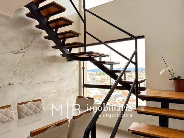 Cobertura / Penthouse 3 quartos e 2 banheiros, para alugar, no bairro Monte Líbano III em Lavras