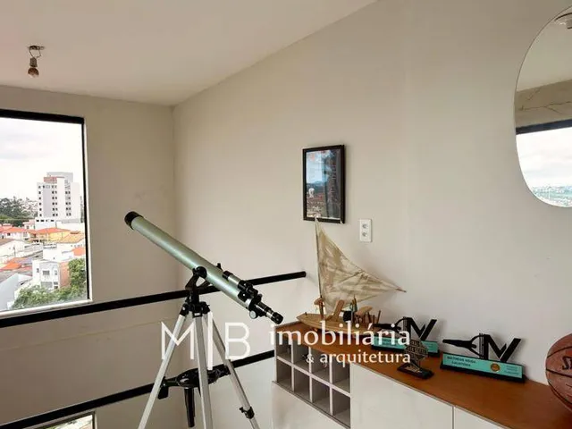 Cobertura / Penthouse 3 quartos e 2 banheiros, para alugar, no bairro Monte Líbano III em Lavras