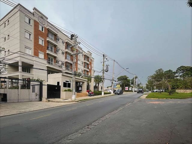 Cobertura / Penthouse com 97m² 2 quartos e 2 banheiros, à venda, no bairro Granja Viana em Cotia