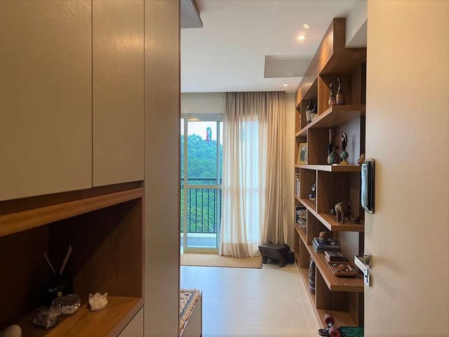 Cobertura / Penthouse com 97m² 2 quartos e 2 banheiros, à venda, no bairro Granja Viana em Cotia
