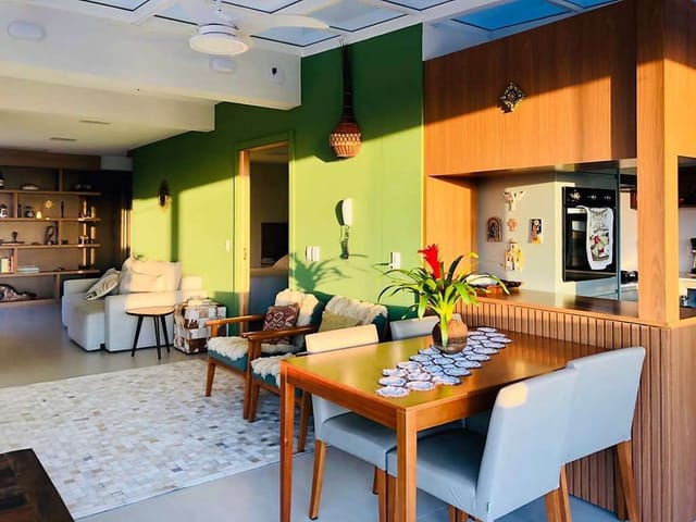 Cobertura / Penthouse com 97m² 2 quartos e 2 banheiros, à venda, no bairro Granja Viana em Cotia