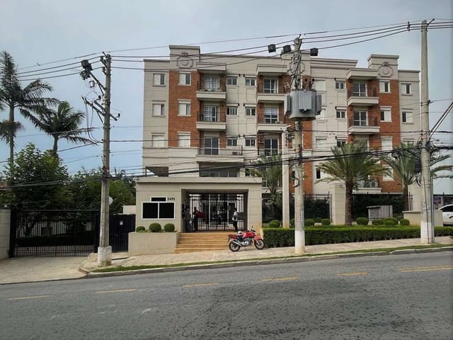 Cobertura / Penthouse com 97m² 2 quartos e 2 banheiros, à venda, no bairro Granja Viana em Cotia