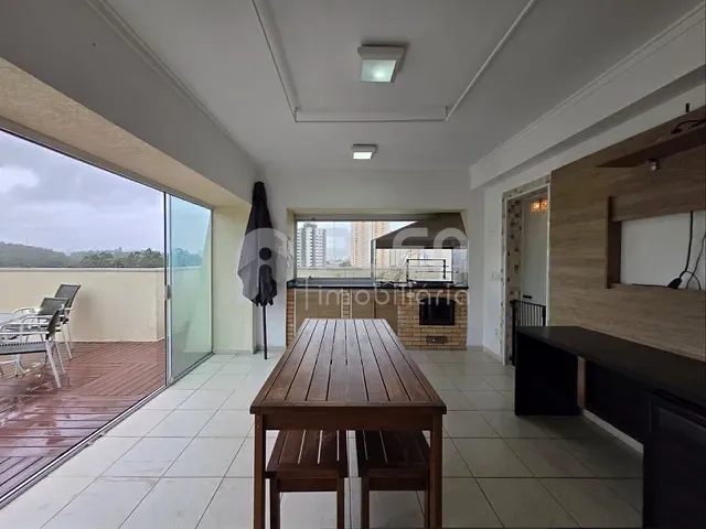 Cobertura / Penthouse 3 quartos e 4 banheiros, à venda, no bairro Parque Mandaqui em São Paulo