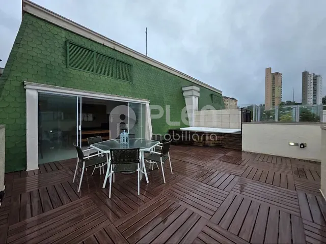 Cobertura / Penthouse 3 quartos e 4 banheiros, à venda, no bairro Parque Mandaqui em São Paulo