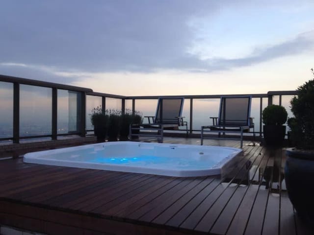 Foto do Cobertura / Penthouse - Cobertura com 3 dormitórios à venda, 442 m² por R$ 5.500.000,00 - Santana - São Paulo/SP | RUSSI IMÓVEIS