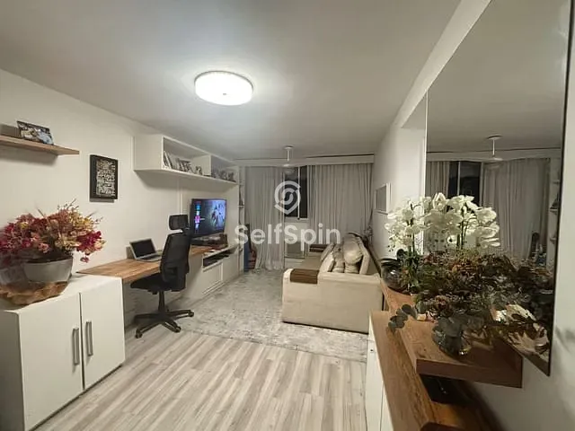 Cobertura / Penthouse 2 quartos e 3 banheiros, para alugar, no bairro Icaraí em Niterói