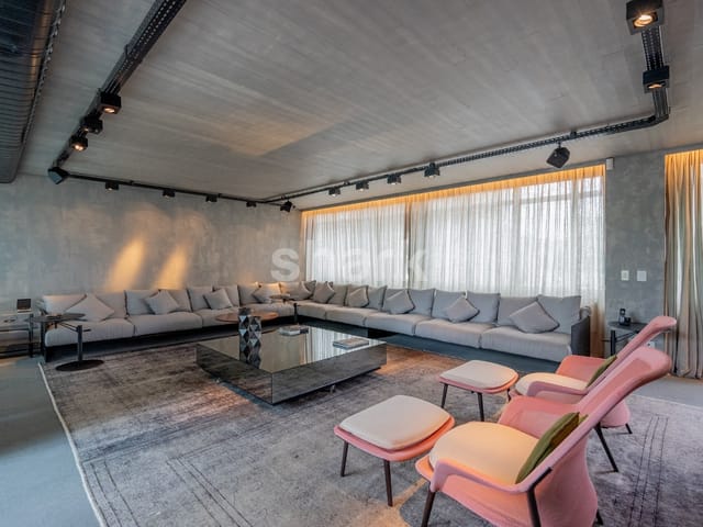 Cobertura / Penthouse com 449m² 3 quartos e 5 banheiros, à venda, no bairro Jardim Paulista em São Paulo