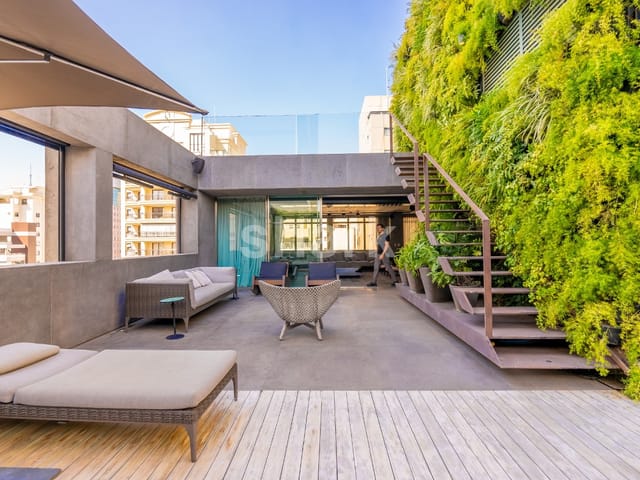Cobertura / Penthouse com 449m² 3 quartos e 5 banheiros, à venda, no bairro Jardim Paulista em São Paulo