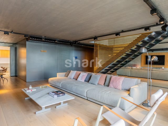 Cobertura / Penthouse com 449m² 3 quartos e 5 banheiros, à venda, no bairro Jardim Paulista em São Paulo