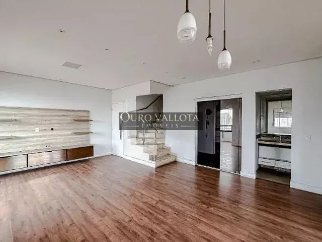 Cobertura / Penthouse 3 quartos e 2 banheiros, à venda, no bairro Mooca em São Paulo